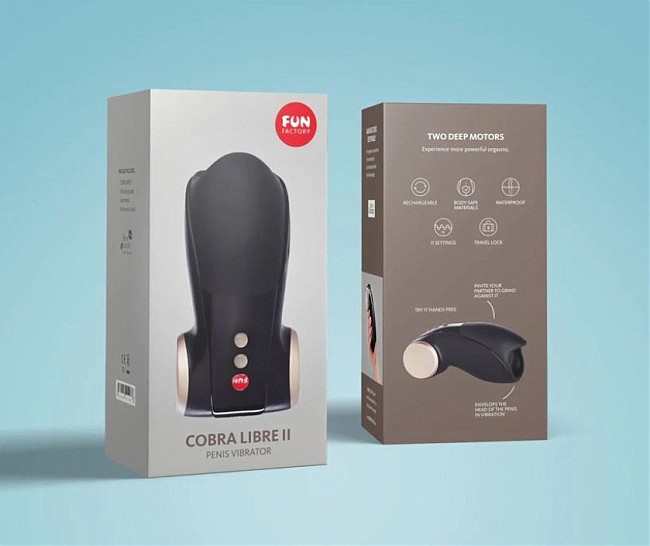   Fun Factory Cobra Libre 2
