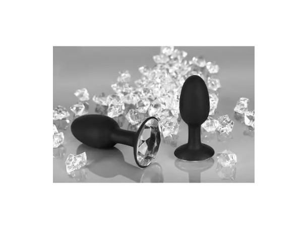     You2Toys Butt Plug Diamond S, , 