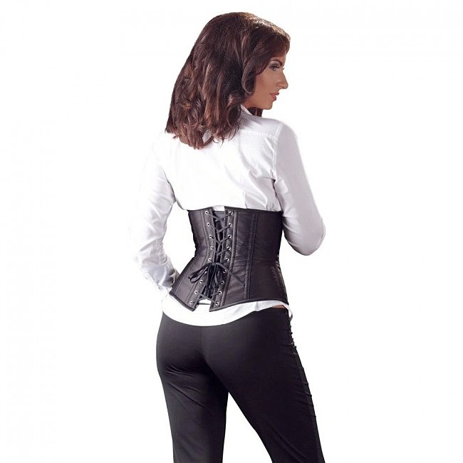    , L, Cottelli Collection Party Corset Open Cup  , 