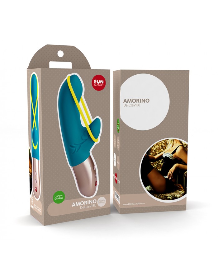   Amorino Fun Factory