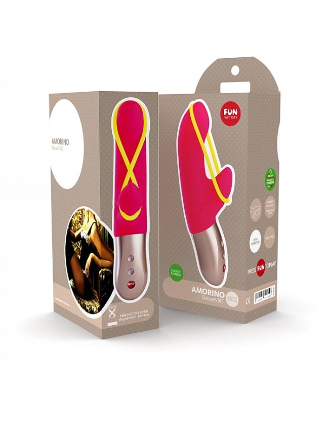   Amorino Fun Factory
