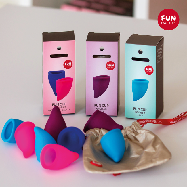 Fun Factory   Fun Factory FUN CUP  B