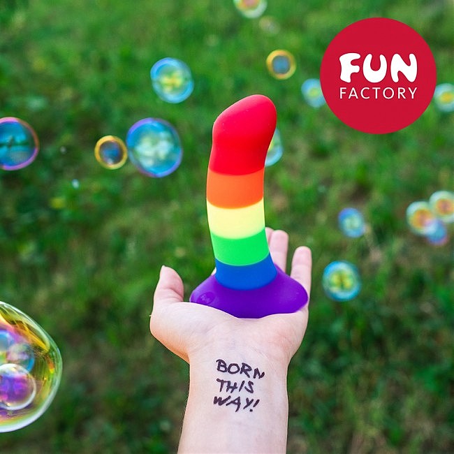  Fun Factory AMOR Pride Edition