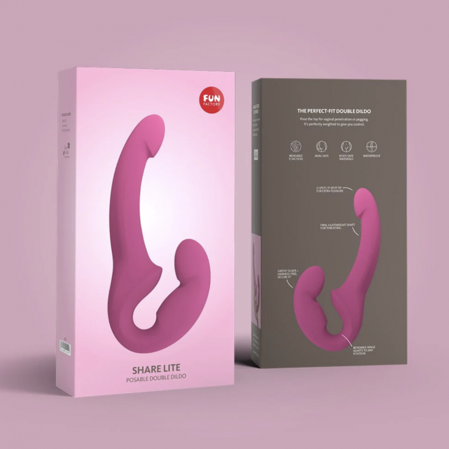   Fun Factory SHARE lite 