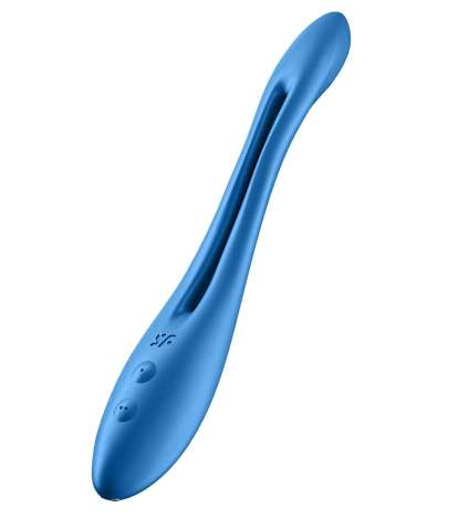      Satisfyer Elastic Game Dark Blue