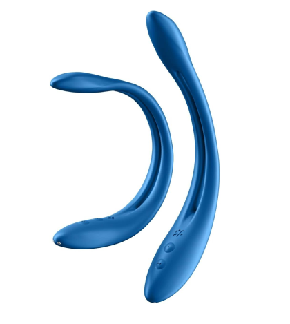      Satisfyer Elastic Game Dark Blue