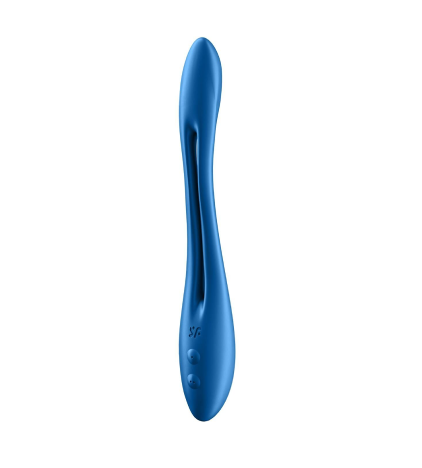      Satisfyer Elastic Game Dark Blue