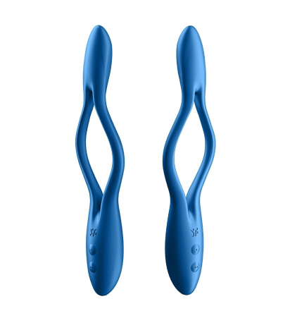      Satisfyer Elastic Game Dark Blue