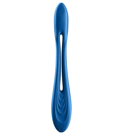     Satisfyer Elastic Game Dark Blue