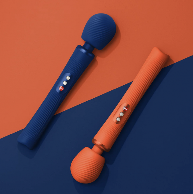 WAND Fun Factory VIM sunrise orange