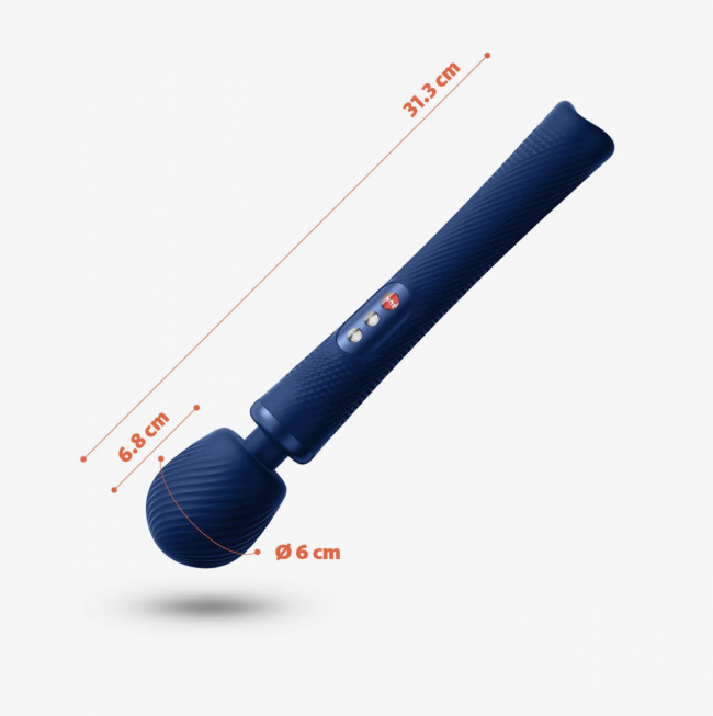  WAND Fun Factory VIM sunrise orange