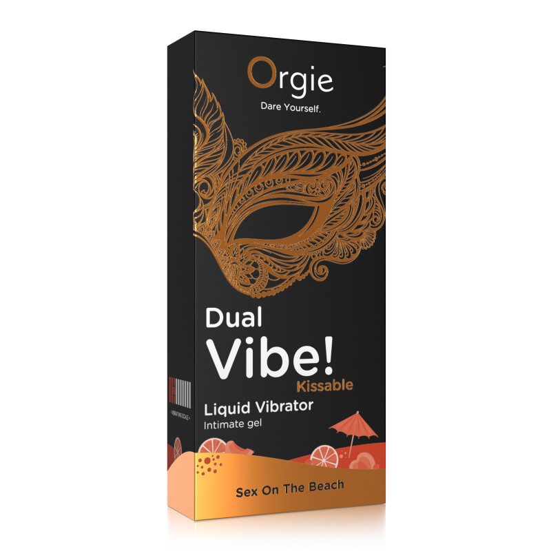   Orgie     DUAL VIBE!, 15 
