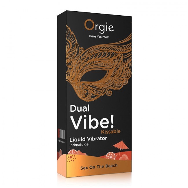   Orgie     DUAL VIBE!, 15 