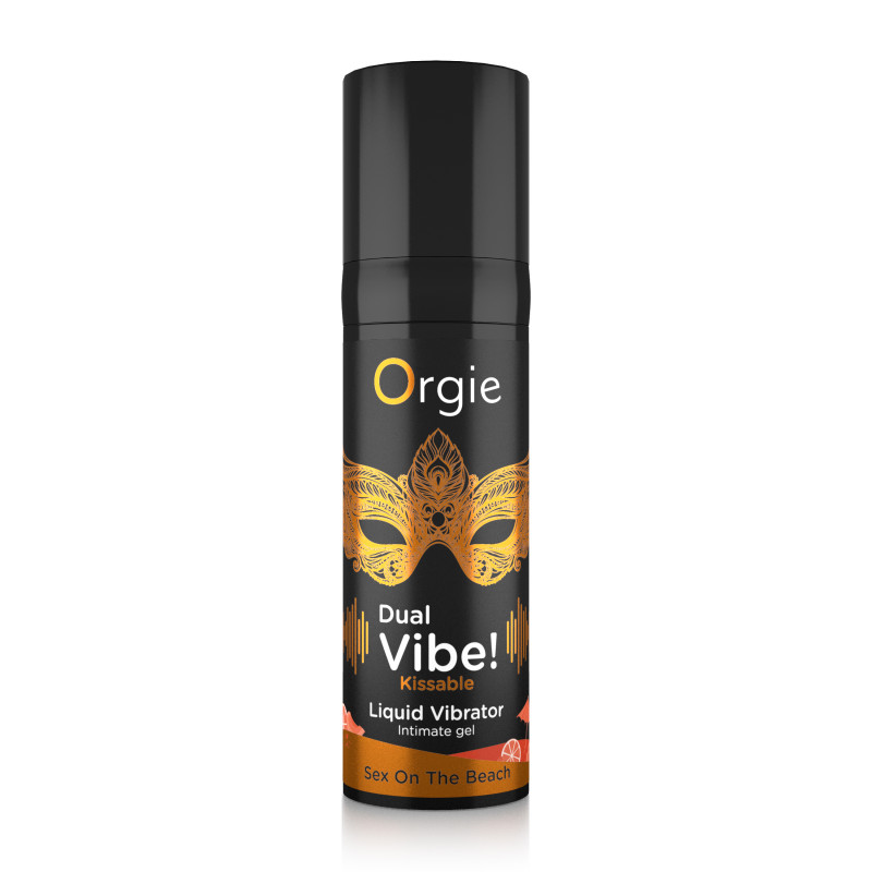   Orgie     DUAL VIBE!, 15 