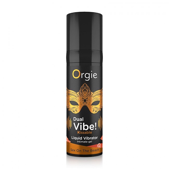   Orgie     DUAL VIBE!, 15 
