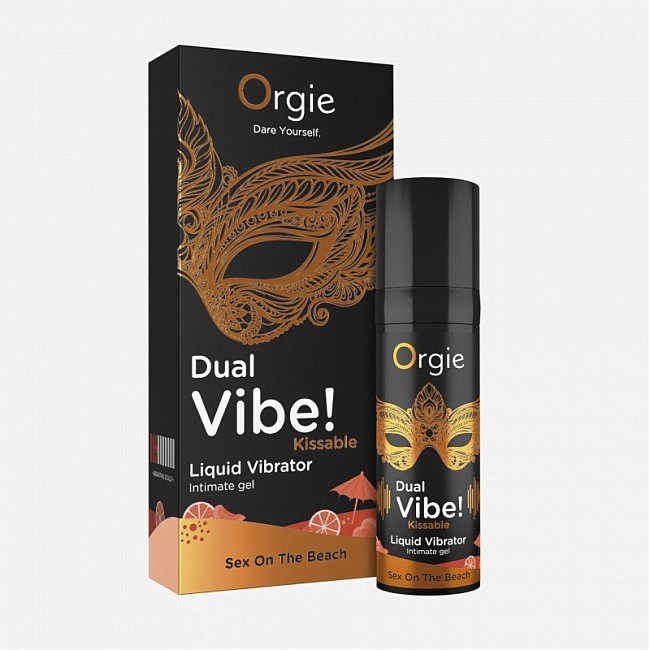   Orgie     DUAL VIBE!, 15 