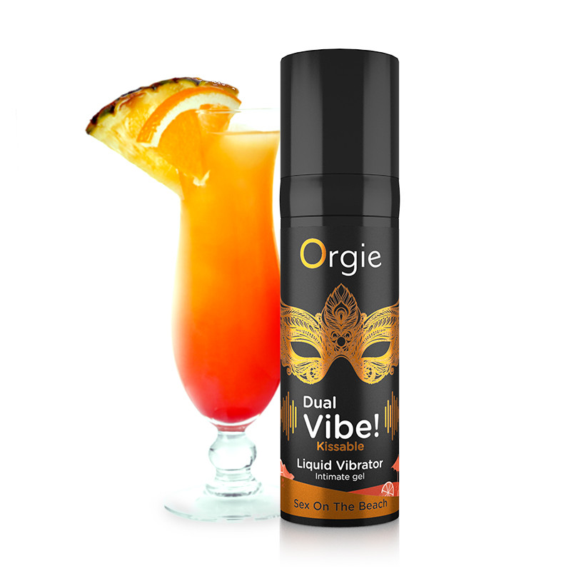   Orgie     DUAL VIBE!, 15 