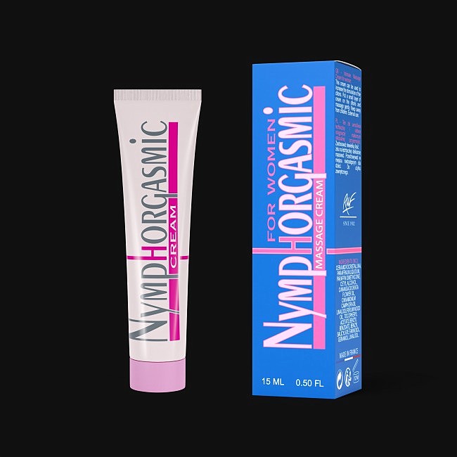      «NYMPHORGASMIC CREAM» 15 