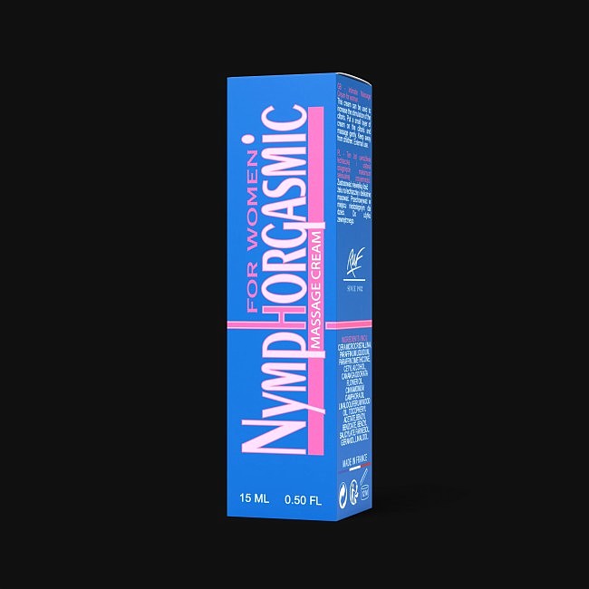      «NYMPHORGASMIC CREAM» 15 