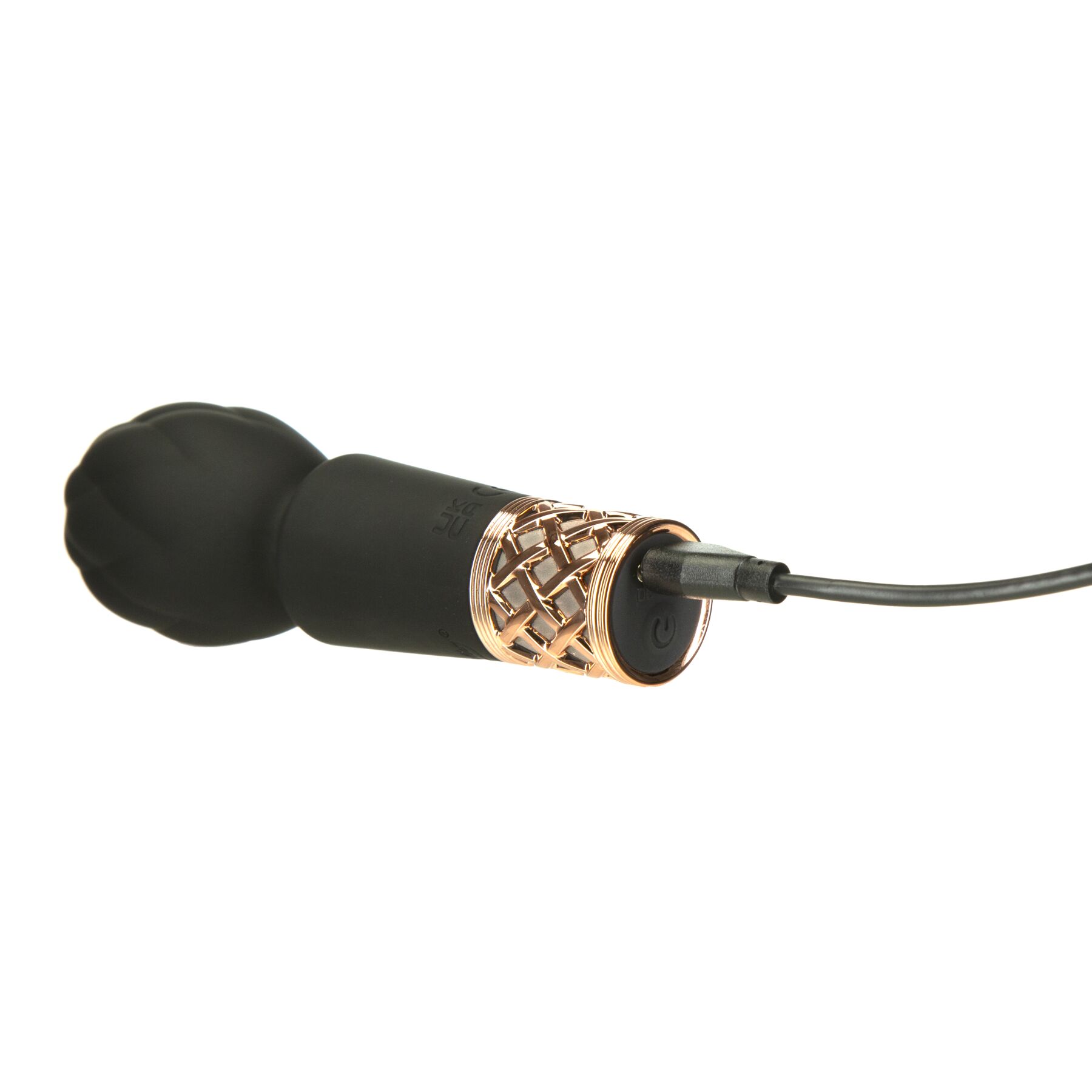  Pillow Talk Secrets — Pleasure — Clitoral Vibrator Wand — Black
