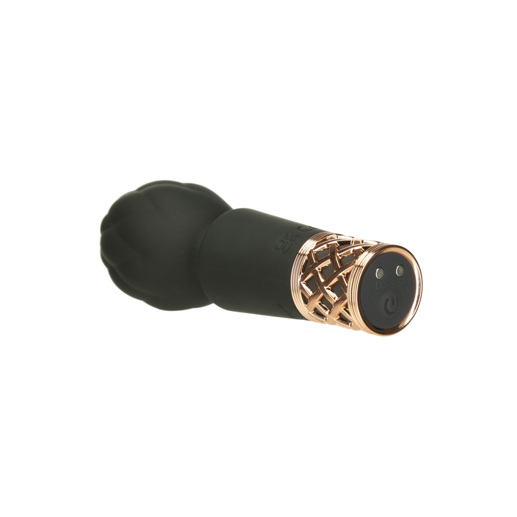  Pillow Talk Secrets — Pleasure — Clitoral Vibrator Wand — Black