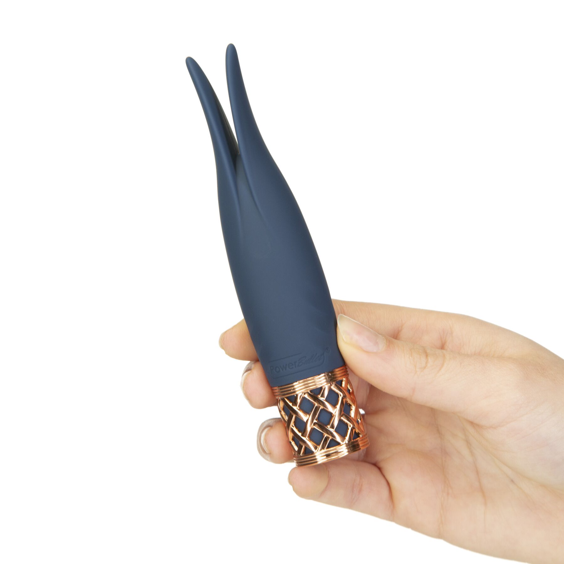  Pillow Talk Secrets — Playful — Clitoral Vibrator — BLUE