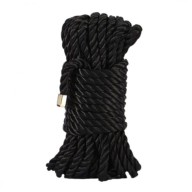    Zalo Bondage Rope Black