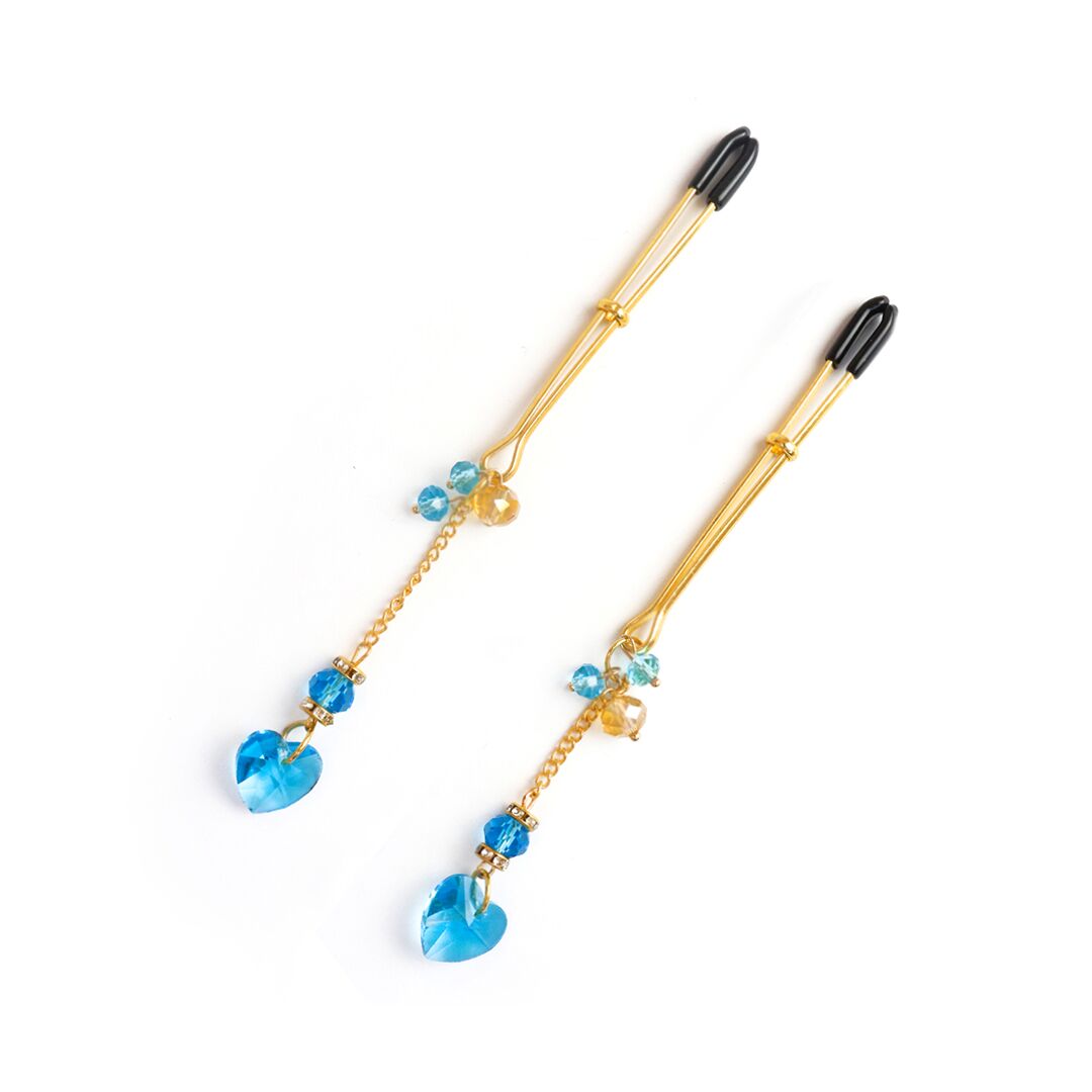    Art of Sex — Crystal Heart Blue, 