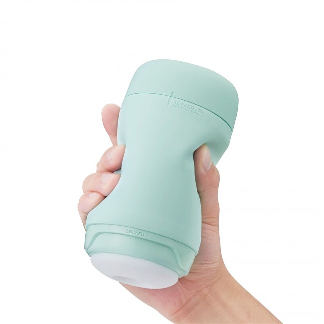  TENGA PUFFY MINT GREEN