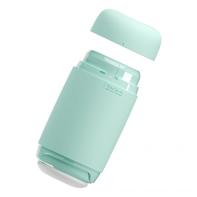  TENGA PUFFY MINT GREEN