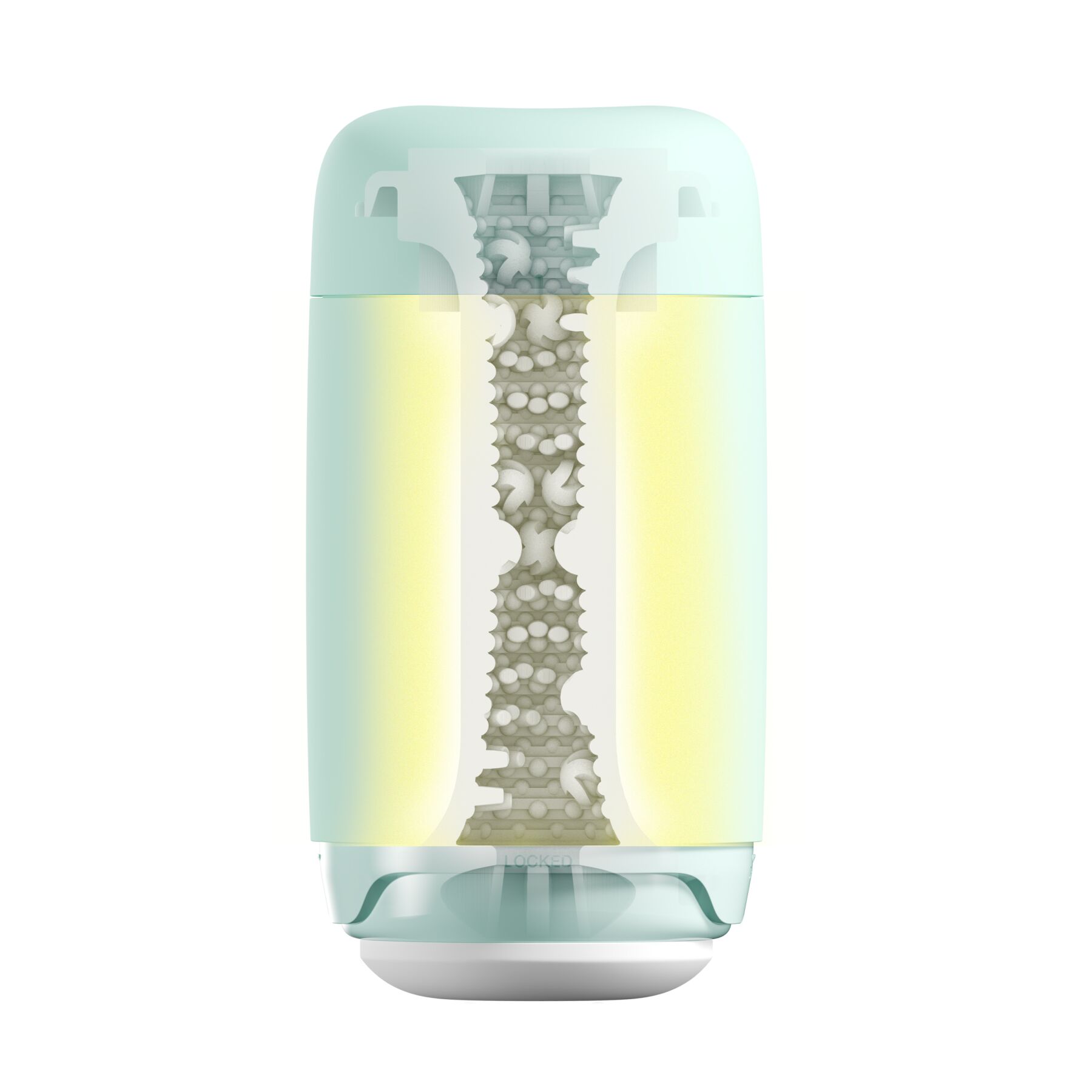  TENGA PUFFY MINT GREEN