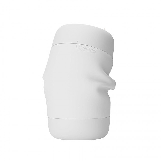  TENGA PUFFY SUGAR WHITE