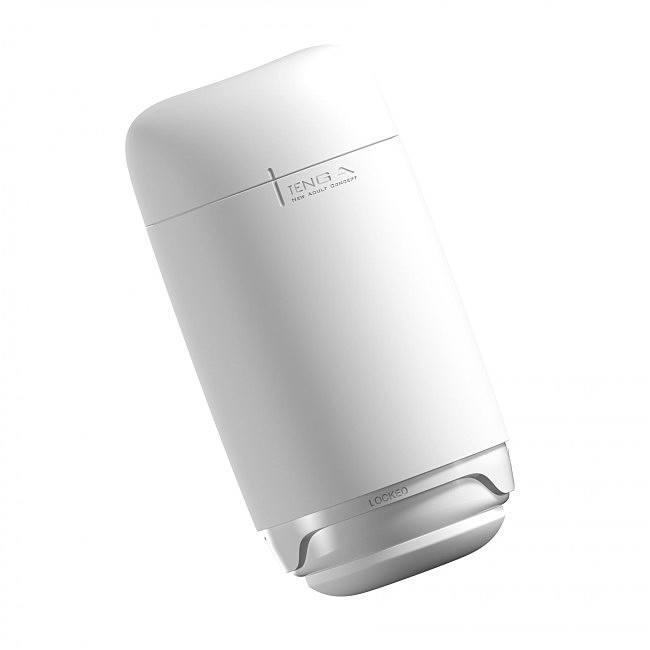  TENGA PUFFY SUGAR WHITE