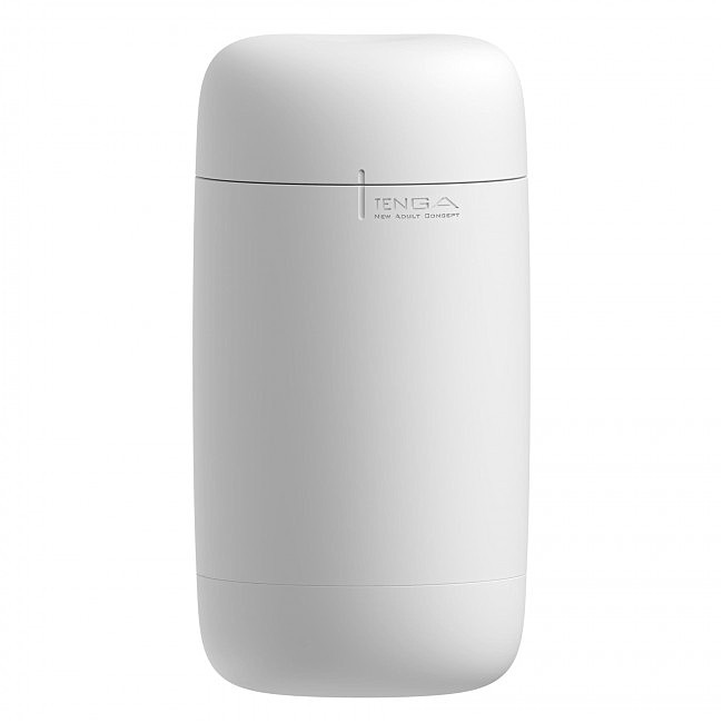  TENGA PUFFY SUGAR WHITE