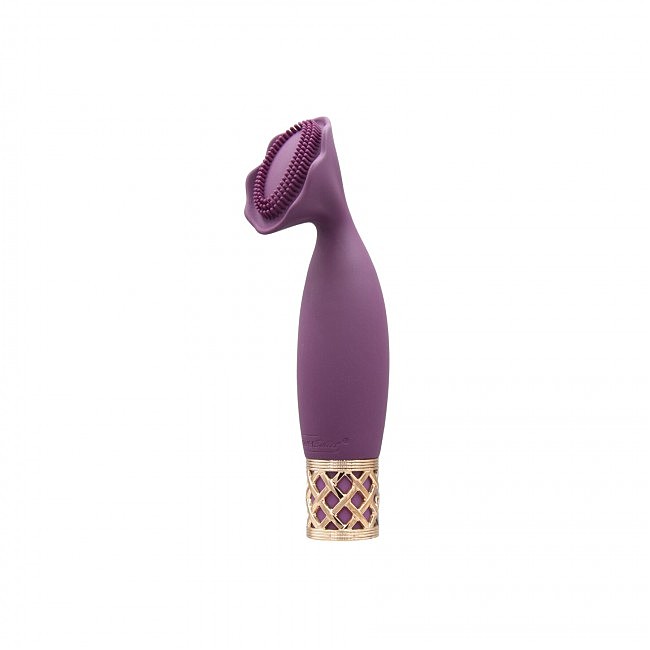  Pillow Talk Secrets — Passion — Clitoral Vibrator — WINE