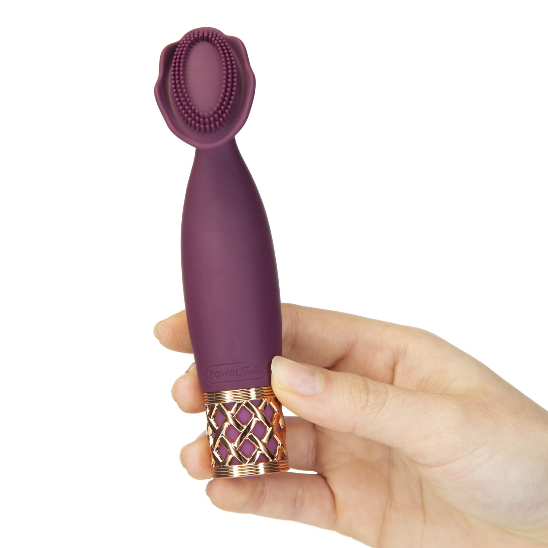  Pillow Talk Secrets — Passion — Clitoral Vibrator — WINE