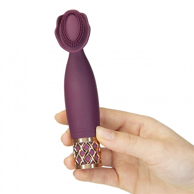  Pillow Talk Secrets — Passion — Clitoral Vibrator — WINE