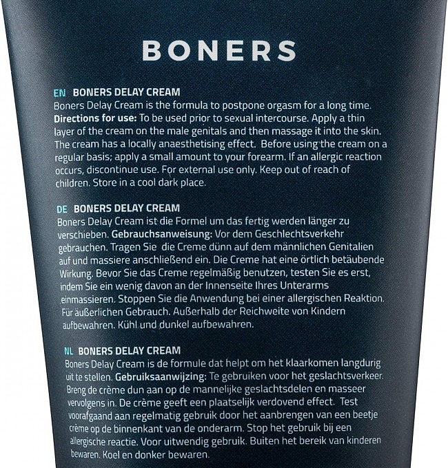 ���� ��� ����������� Boners, 100 ��