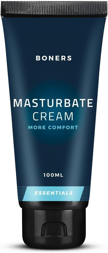    Boners Masturbation Cream 100 