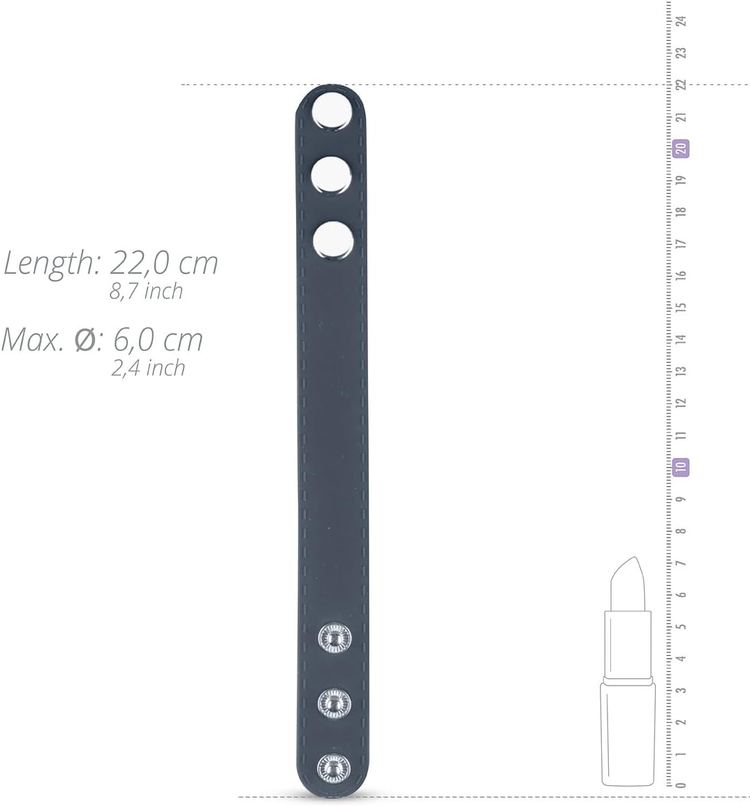   Boners Cock Strap, L