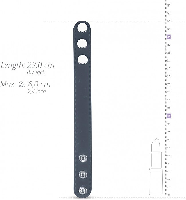   Boners Cock Strap, L