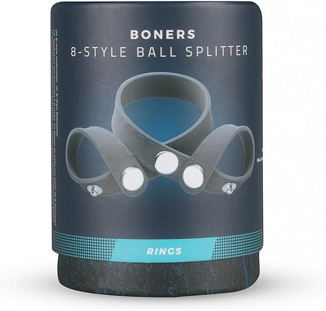      Boners 8-Style Ball Splitter