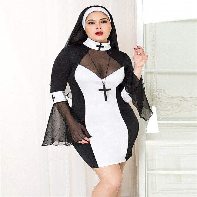    JSY P71109 Plus Size
