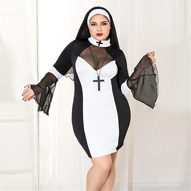    JSY P71109 Plus Size