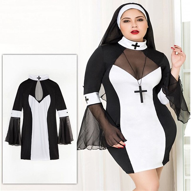    JSY P71109 Plus Size