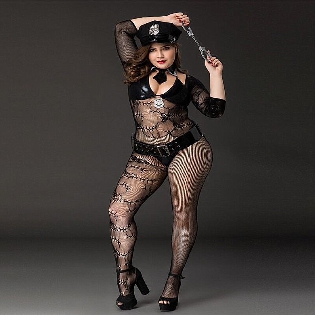    JSY P71101 Plus Size