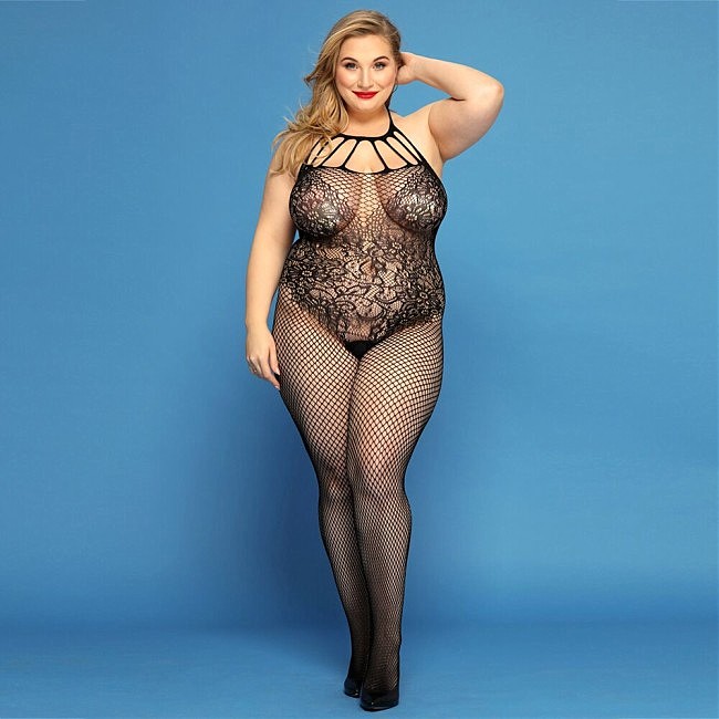  JSY P91168 Plus Size