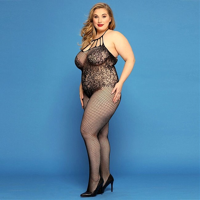  JSY P91168 Plus Size