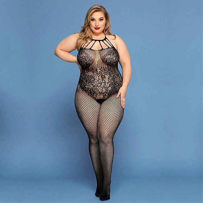  JSY P91168 Plus Size