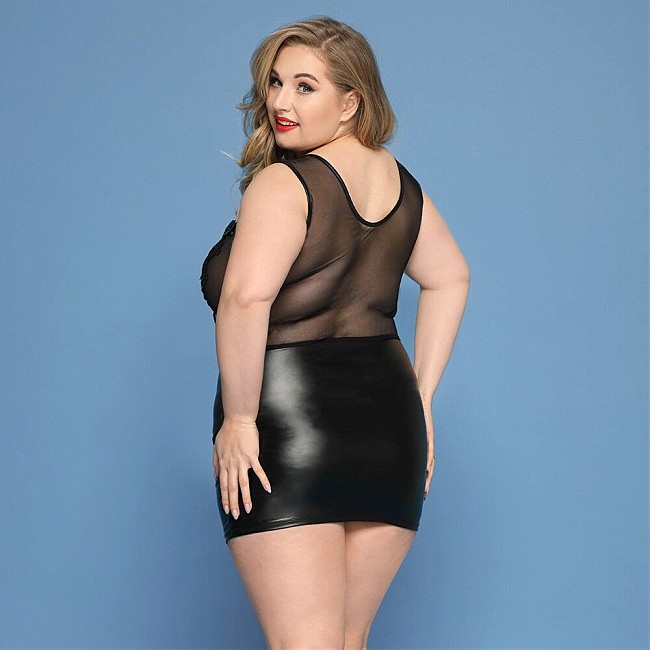  JSY P91158 Plus Size